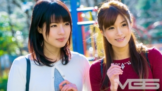 [UNCENSORED-LEAK] ETQT-017 What do couples do at night? ``It's average... it's not moist and it's becoming like a desert (laughs)'' No laughing matter!