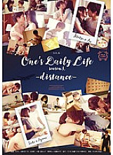 One's Daily Life season 3.-distance- - Ayano Kato