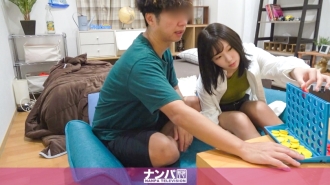 [UNCENSORED-LEAK] GANA-2990 In the sex room of a seasoned pick-up artist, we secretly filmed her for sex 335 Take home a tall, small-faced girl with a model body! I have a sensitive constitution that makes me cum right away even thoug