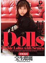 Dolls [precious toy] favoritism Ruri Hosho