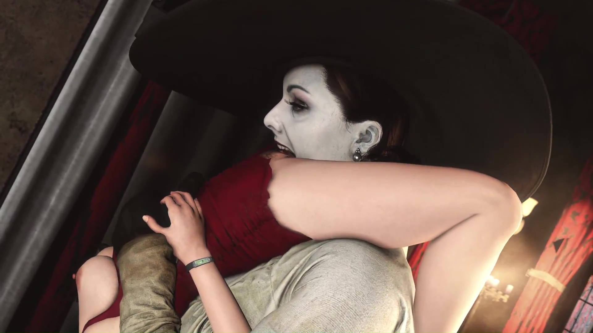 Phim Resident Evil – 2nd Maiden