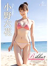 Rikka3 Summer Sky snowfall/Rikka Ono