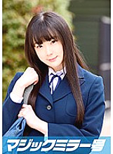 Mirei-chan (18) Female 〇 student magic mirror No. overflowing water and air leakage due to vaginal douching. In addition, Kat ○ is inserted.