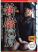 New Atonement 13 ~If my genitals become an outlet for sadness...~ Hotaru Nogi