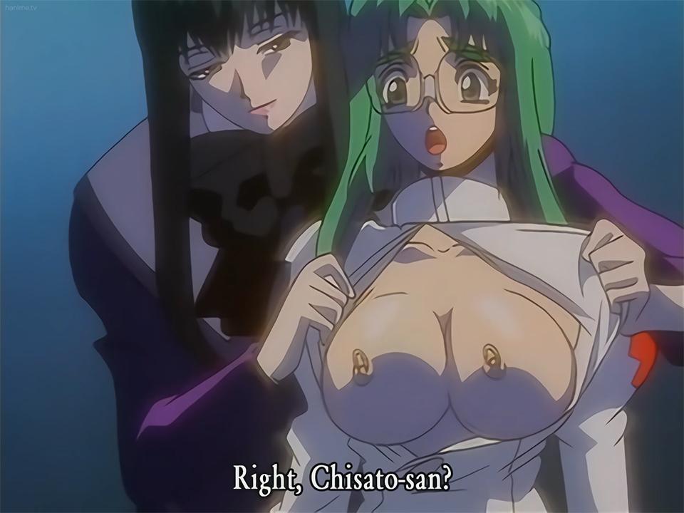 Phim Yogosareta Junketsu Ep 1