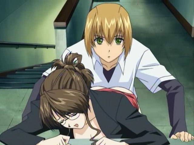 Phim Beat Angel Escalayer Ep 1