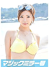 Phim Arisa (21) Female College Student Magic Mirror A beautiful swimsuit who works part-time at a seaside house is the first virgin brush wholesaler in her life!