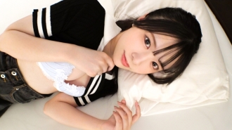 [Slender beautiful girl x M temperament] A pure beautiful girl who has only experience in normal play would like to play in a different way! [First shoot] AV application online → AV experience shooting 2040