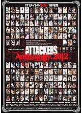 ATTACKERS Anthology.2012