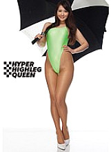 HYPER HIGHLEG QUEEN- 022 Nana Okita