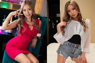 ＜Even high-class Roppongi hostesses are just women when they leave the club＞ "What I like is alcohol and sex!" A hot and horny girl who invites me to a hotel and I have a condomless creampie after-party sex with her Aori-san Arihoshi Ao