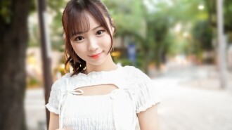 "The baby-faced beauty's secret weapon: huge nipples! Her squirting juices are like a sprinkler! But even that can't quench the flames of a man's rage!! [First shoot] Applying for AV online → AV experience shoot...": MGS