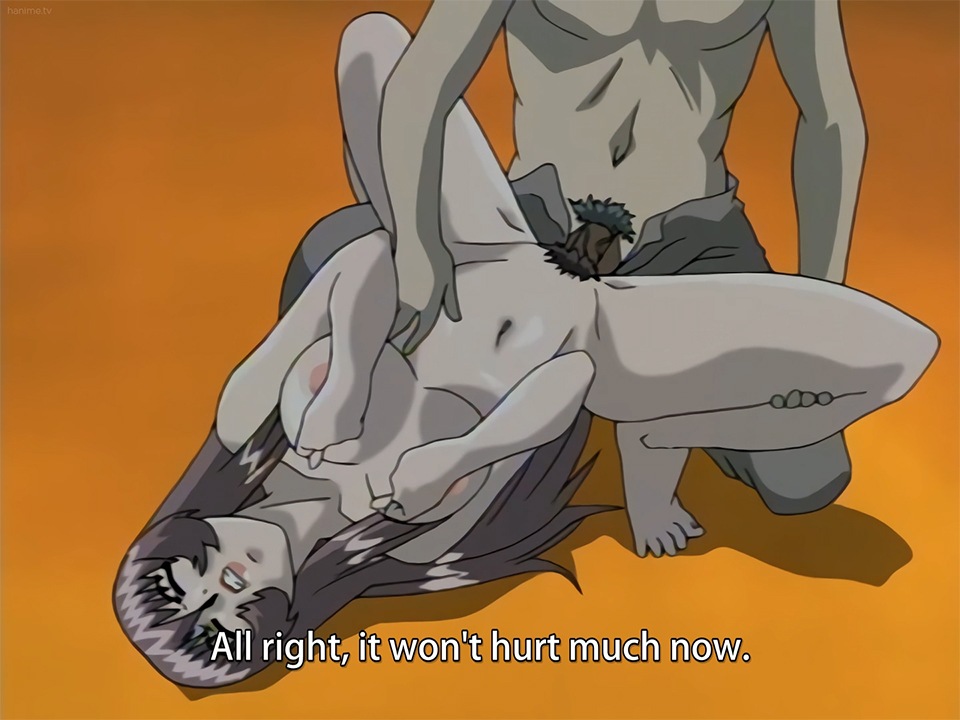 Phim Nikuyoku Gangu Takuhainin Ep 1