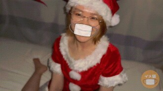 Phim [Limited Time & Quantity] Super cute Santa Claus will serve you IMEDAMAFC2