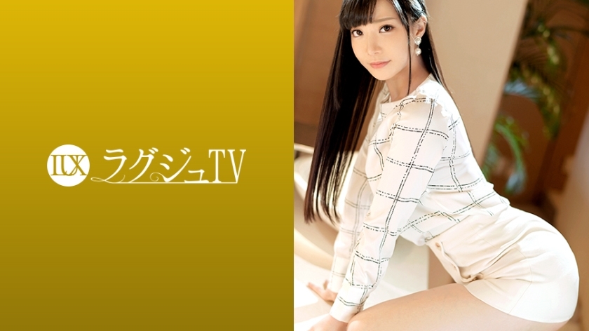 Luxury TV 1241 An elegant receptionist appears on AV. If you take off your clothes, you will be dressed in a splendid lingerie that will overturn your impression. Sensitive Paipanma ● She spills an obscene lewd sound from her, shakes her hips bo