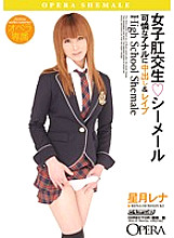 Female anal student shemale Hoshizuki Rena