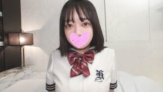 She looks just like the national beauty!! Finally, a G-cup SSS-class beauty appears and we go on a hotel date in our uniforms for some lovey-dovey creampie sex!!