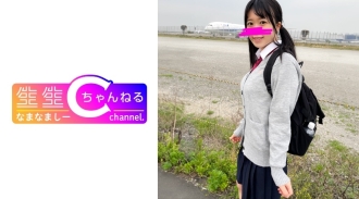 Face showing [Personal shooting] Gonzo video with a girl with hidden big breasts who grew up in the countryside_Records up to the moment of vaginal cum shot