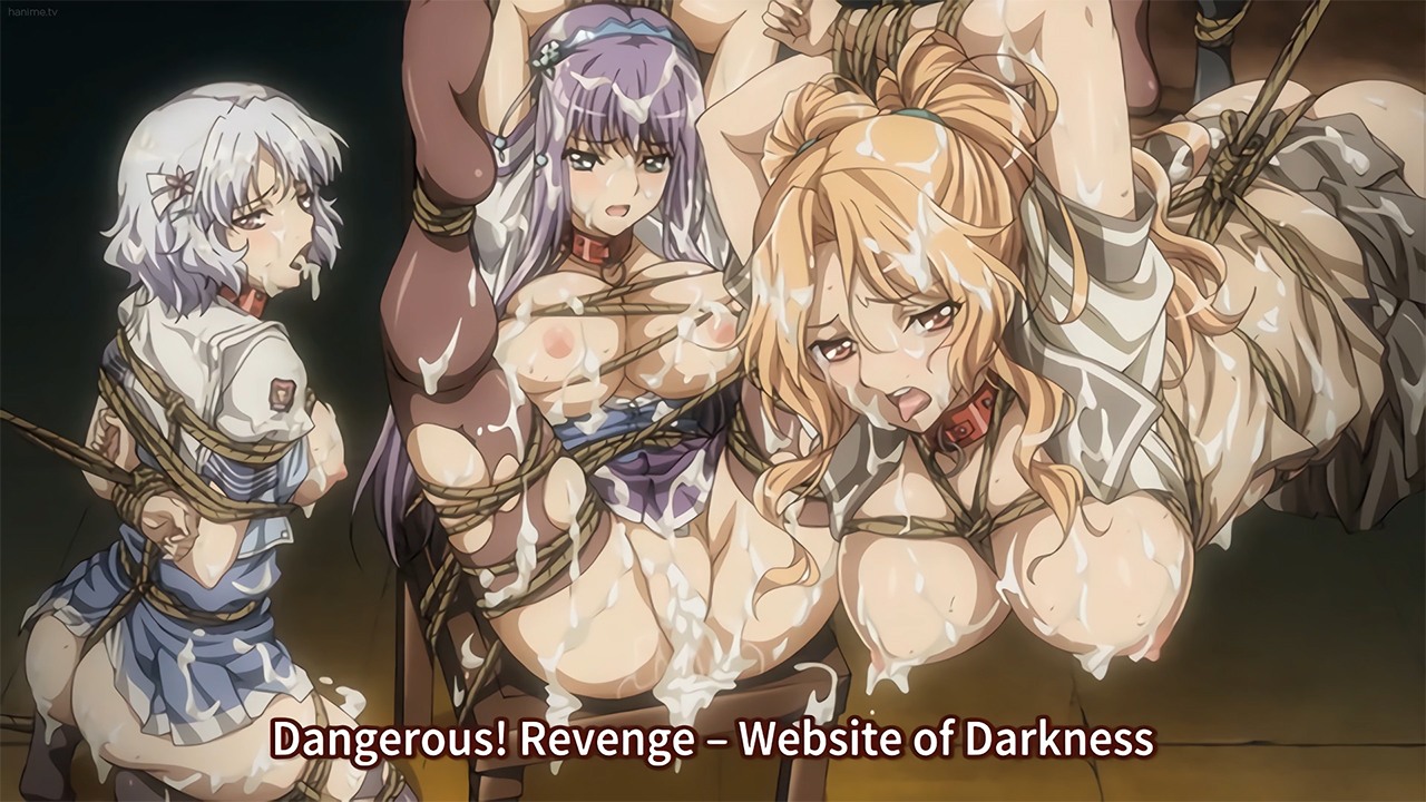 Phim Yabai! Fukushuu Yami Site Ep 1