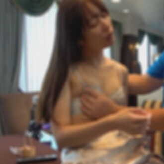 Phim "...I'm sorry...I'm going to have a stranger's penis inserted inside me ♡...A raw...penis...♡" Creampieing an overly erotic married woman!