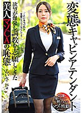 Pervert Cabin Attendant: The beautiful masochist cabin attendant's shameful behavior explodes with desire and volunteers for training Ruisa Miyazuki - Ruisa Miyakozuki