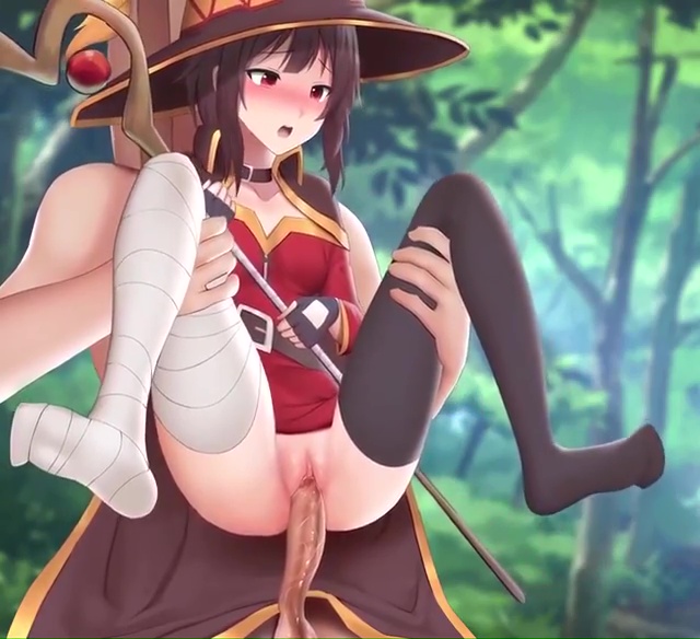 Phim Megumin – Doujin