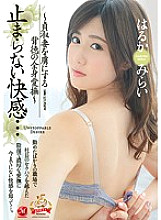 Unstoppable Pleasure ... ~ Full-body caress of immorality that captivates a chaste wife ~ Haruka Mirai