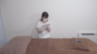 Phim Half price until September 13th! [No/Saddle] A lovely, slender, clean-cut woman came into the store, exuding a refreshing soapy scent.