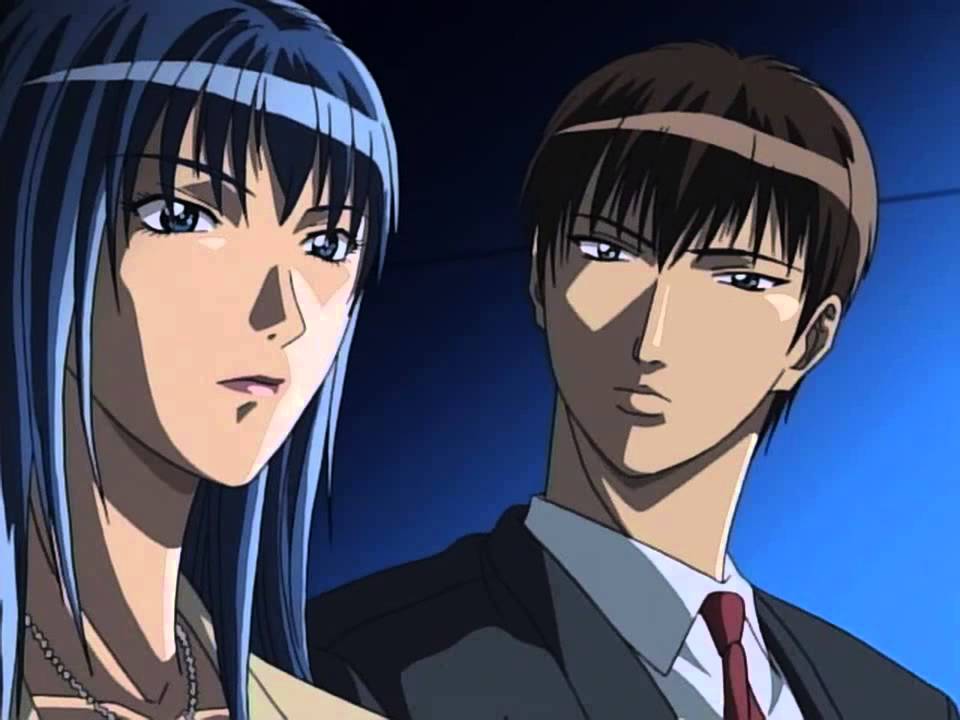 Phim Tokyo Requiem Ep 1