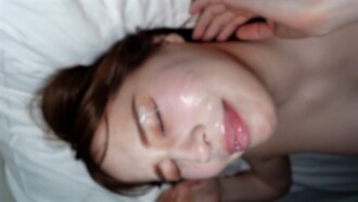 ※I was found out so I deleted it immediately [Don't tell anyone] A teacher by day, a men's beauty waiting for reservations by night. A record of facials and creampies on the fair skin of a refined Ukrainian half-Japanese beauty.