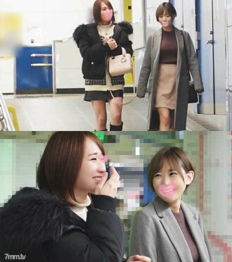 Phim [Double Chikan] Nogi & Keyaki !? 46 Popular graduated men's super-similar beauty duo captured in a miracle collaboration * Cum shot in the mouth from double M-shaped dildo insertion & raw vaginal cum shot [High quality] FC2-PP