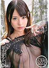 Dense kiss and serious sexual intercourse. VOL.001 Haruka Namiki