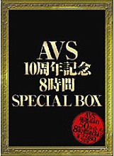 AVS 10th Anniversary 8 Hours SPECIAL BOX