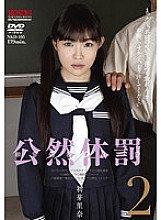 Public Corporal Punishment 2 Rina Hatsumi