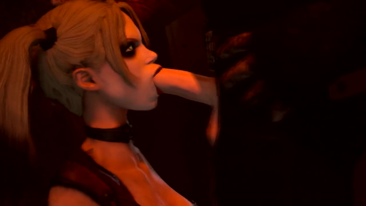 Phim harley quinn hentai