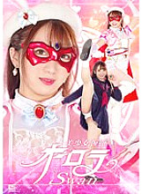 Bishoujo Kamen Aurora Swan Shiratori Swan