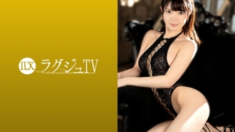 [UNCENSORED-LEAK] LUXU-1366 Luxury TV 1355 Beauty reading mode applies for AV! Beautiful big breasts shine on a slender body! "What kind of feeling is it that people can see sex ..." It is a must-see for a beautiful woman wi