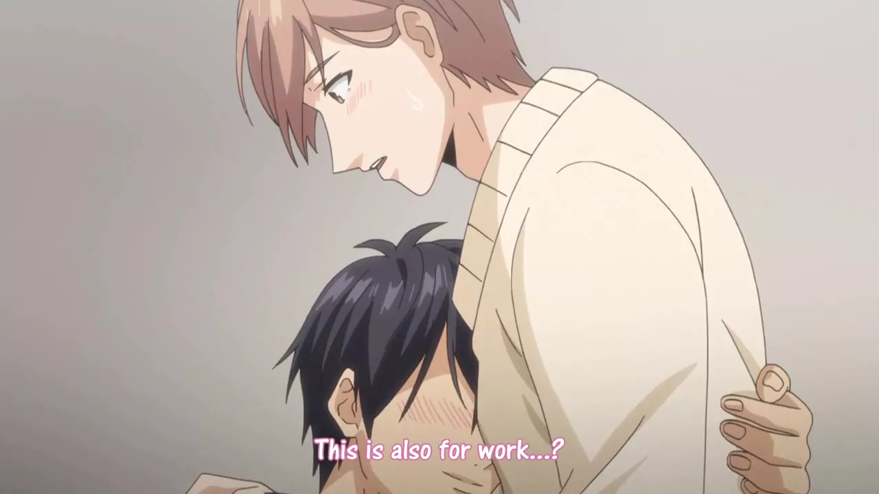 Phim Papa Datte Shitai Ep 3