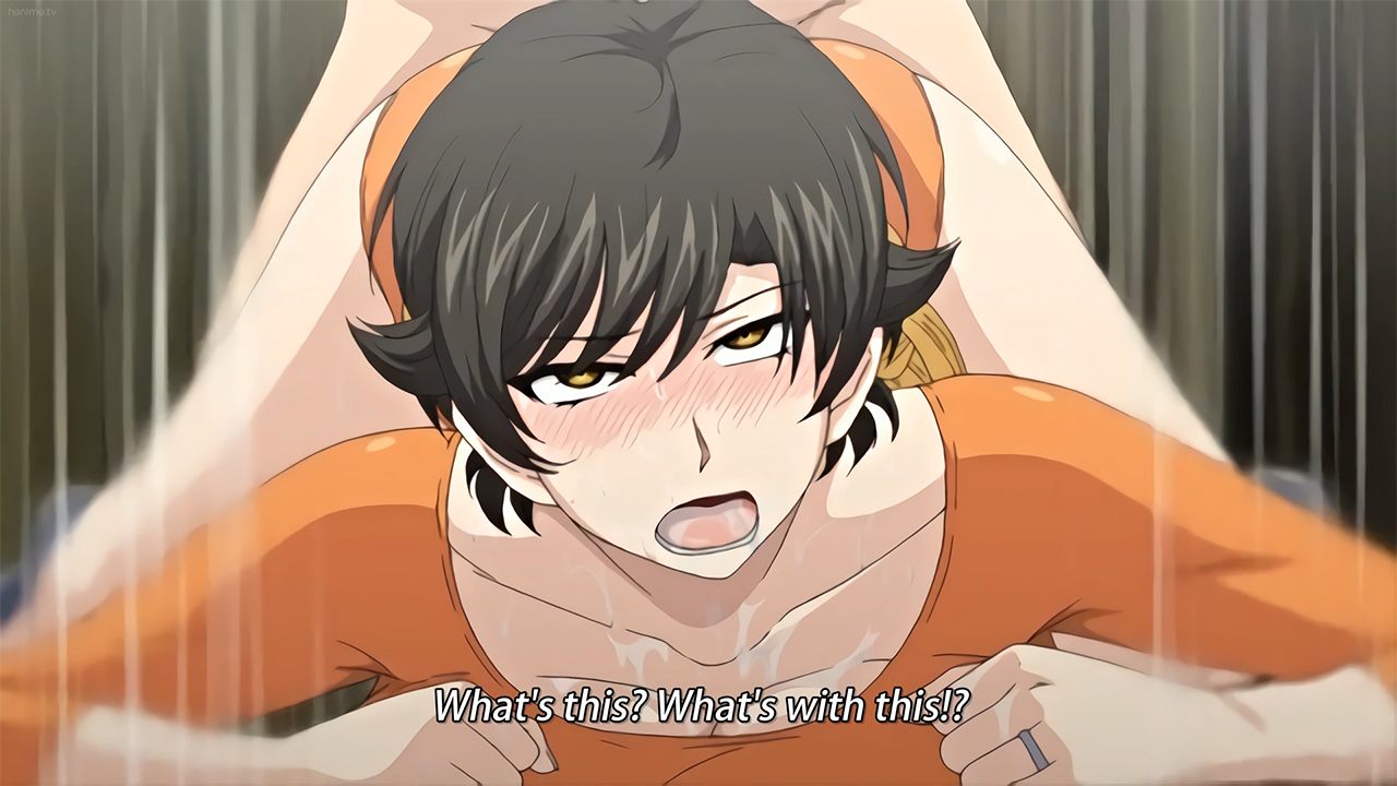 Phim Hitozuma, Mitsu to Niku Ep 2