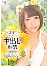 Haruna Osaka SOD Transfer x Creampie Ban