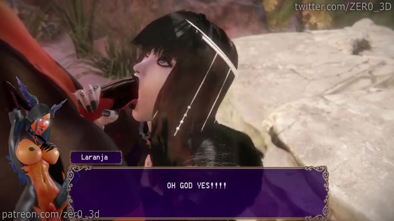 Phim Staff Of Lust Female X Futa SFM