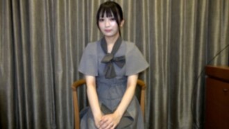 Phim [Uncensored] A beautiful woman with the ultimate idol face! Cute and sexy coexist! A long tongue gives an erotic blowjob. The best part is the way she looks up at you with teary eyes during deep throating! Speculum internal observation, sw