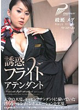 Temptation Flight Attendant Meg Ayase