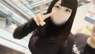 Phim 1290 points until the 22nd!! [Controversial work] *147cm former idol The behind the scenes of a petite, busty former idol beauty! Staying at a certain New Otani hotel, she convulses when fucked doggy style through the window, "No more
