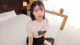 [UNCENSORED-LEAK] SIRO-5204 Mine-type G-cup mysterious girl (in a good way!). It seems that girls want to have fun when they have a boyfriend who is very restrained, so I made sure to be his playmate and increase my sex experience poi