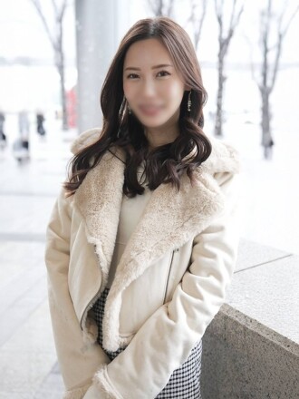 [Godly Episode] A super masochistic, tall, beautiful wife is penetrated by a man with an extraordinary sexual appetite other than her husband in a highly accurate match app with a sexual preference match rate of over 90%, and ends up becom