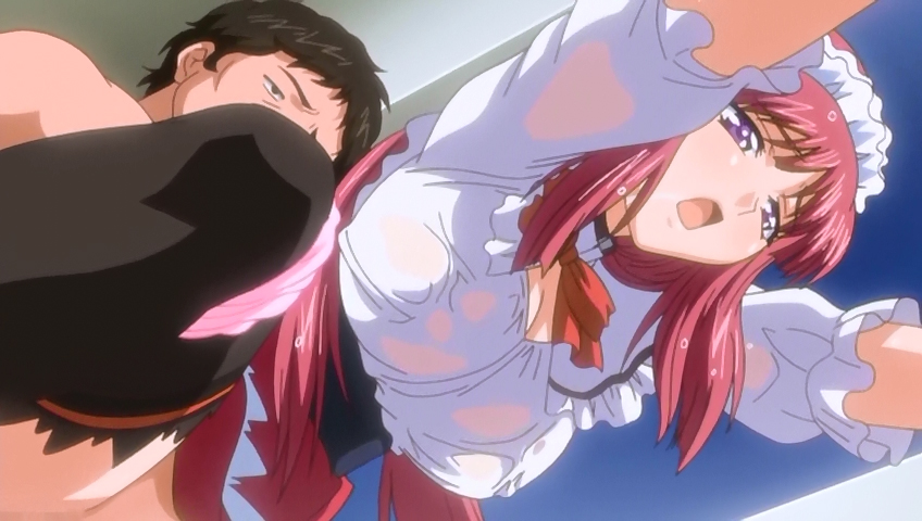 Phim Ryoujoku Famiresu Choukyou Menu Ep 2