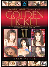 GOLDEN TICKET 7