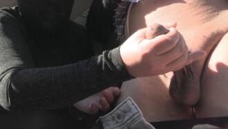 Phim [Private shoot, car blowjob & exhibitionist play] Shame! Creampie meat urinal fuck! Must-see private video of a chubby mature woman!!