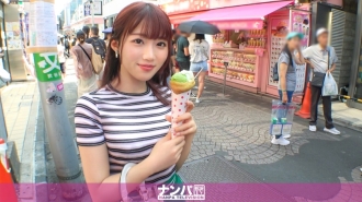 [UNCENSORED-LEAK] GANA-2999 Seriously soft, first shot. 2015 Pick up a pizza shop employee with a cute smile! A G-cup bombshell girl with big breasts who is on the verge of exploding from frustration! ! Secretly have sex to relieve yo